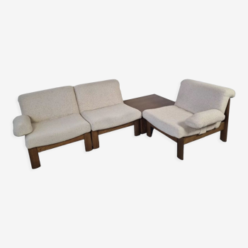 Modular sofa, 70s/80s