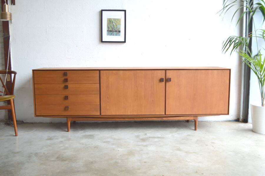 Enfilade par Kofod Larsen * 235 cm