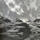 Photo on mountain wood 60s