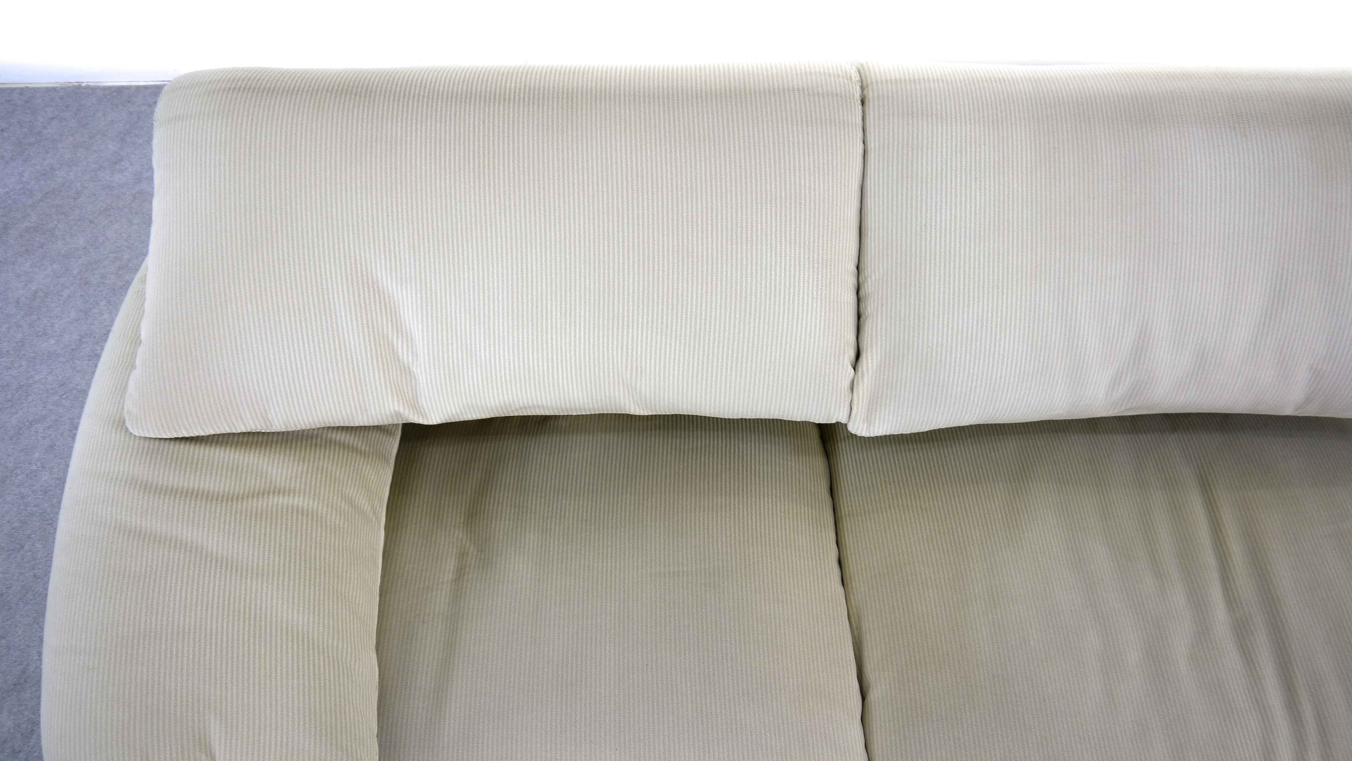 Cassina Maralunga 3-Seater Sofa by Vico Magistretti