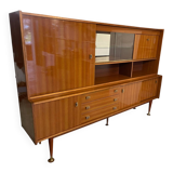 High vintage enfilade from the 50s-60s – mid-century Scandinavian sideboard