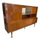 High vintage enfilade from the 50s-60s – mid-century Scandinavian sideboard