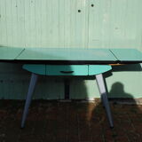 Formica table and chairs