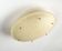 Mid-century minimalist fiberglass ceiling light, 1960s
