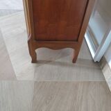 bibus 2 shelves - Small bookcase - Solid wood - Louis XV style