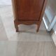 bibus 2 shelves - Small bookcase - Solid wood - Louis XV style