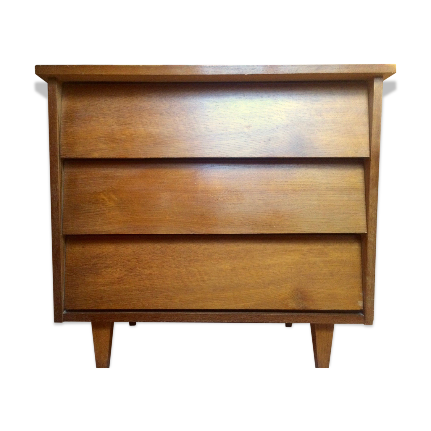 Scandinavian type chest of drawers