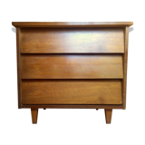 Scandinavian type chest of drawers
