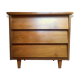 Scandinavian type chest of drawers