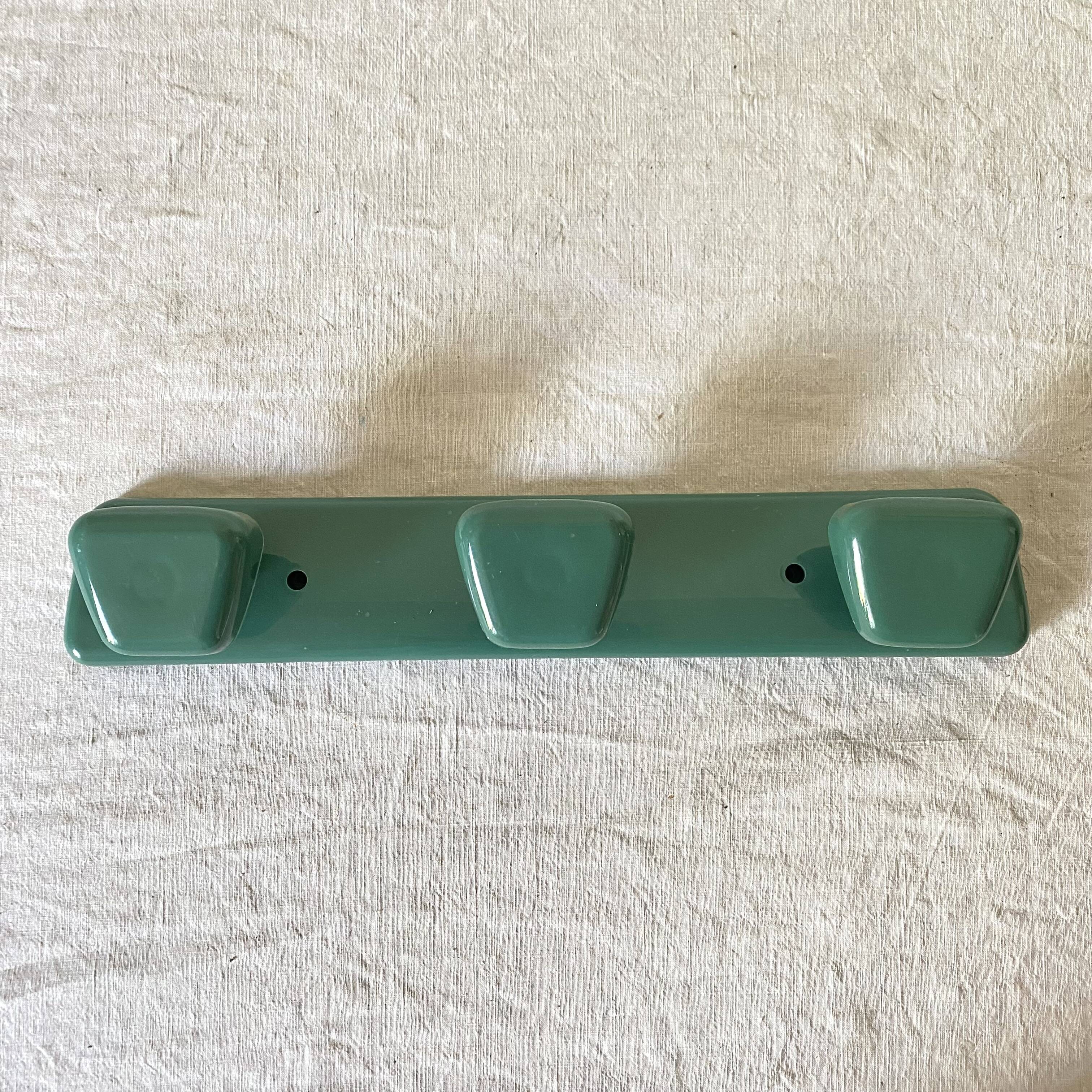 Vintage 80s coat rack
