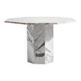 Marble dining table