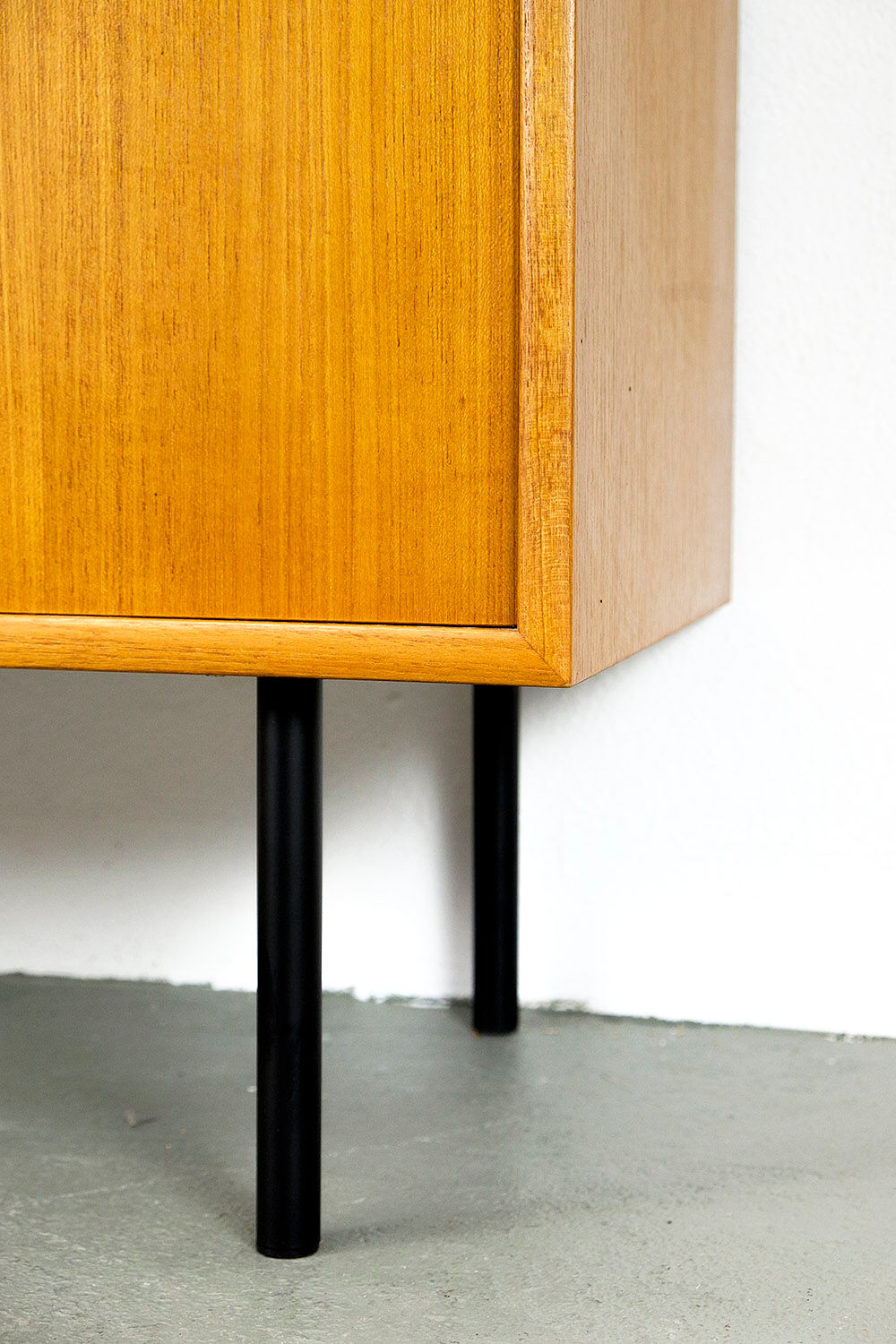 Teak Cabinet by WK Möbel, 1970s