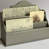 Sorter, mail holder