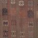 Vintage Turkish kilim, handwoven, 170x290 cm.