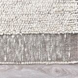 Brown Beige Vintage Runner Rug 70x307Cm