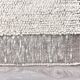 Brown Beige Vintage Runner Rug 70x307Cm