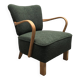Cocktail Armchair by Jindřich Halabala, 1950s