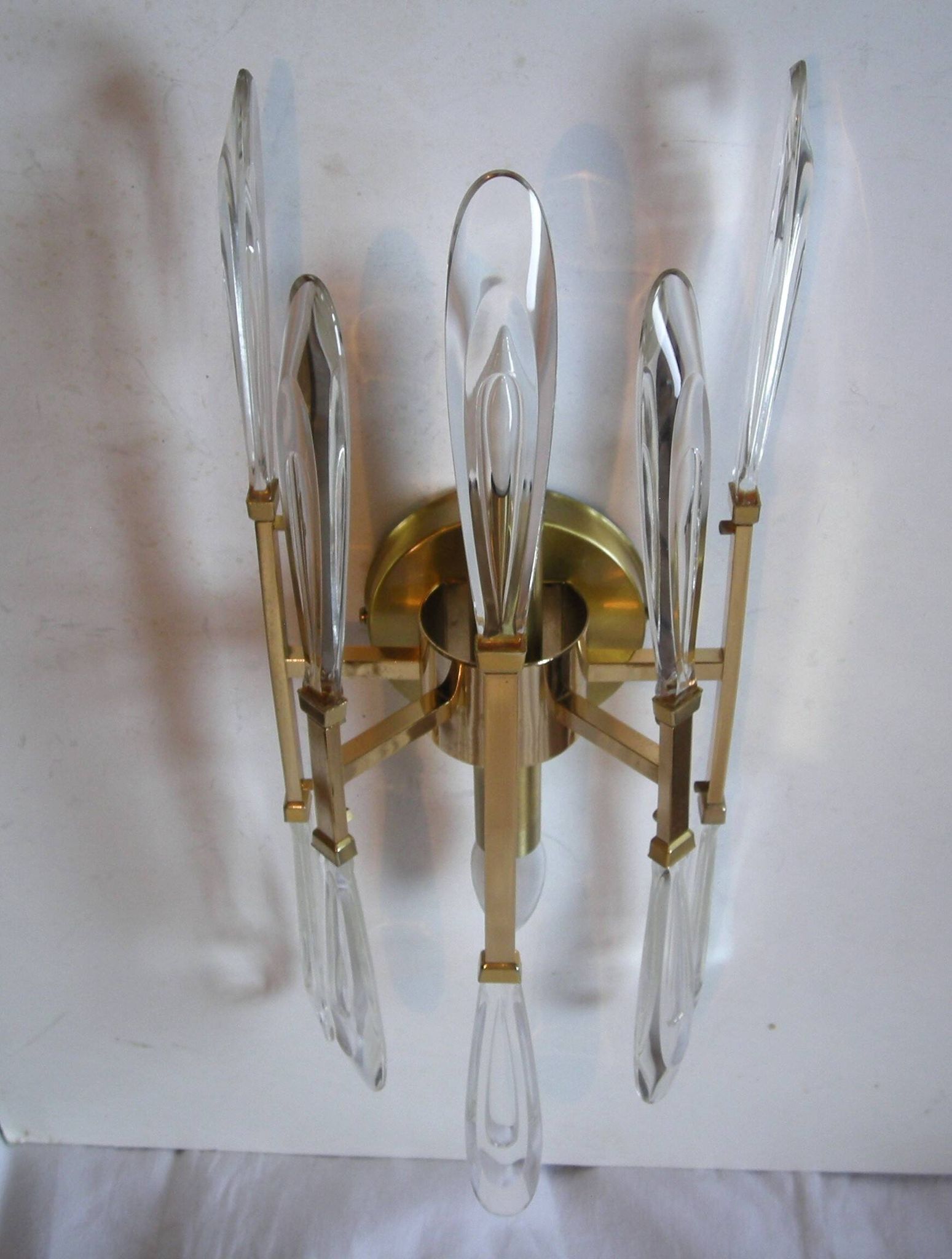 Sciolari wall lamp from the 70s