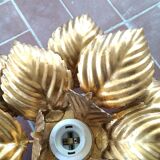 Flower sconce