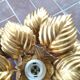 Flower sconce