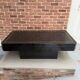 Bar coffee table