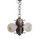 Pendant lamp, Murano glass, Italian design, 1970s, production: Italy