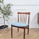 Chaise scandinave par Arne Hovmand Olsen