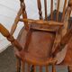 Set of 4 Baumann Tacoma bistro chairs.