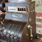 National cash register 1900/1920