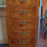 Rosewood chiffonnier