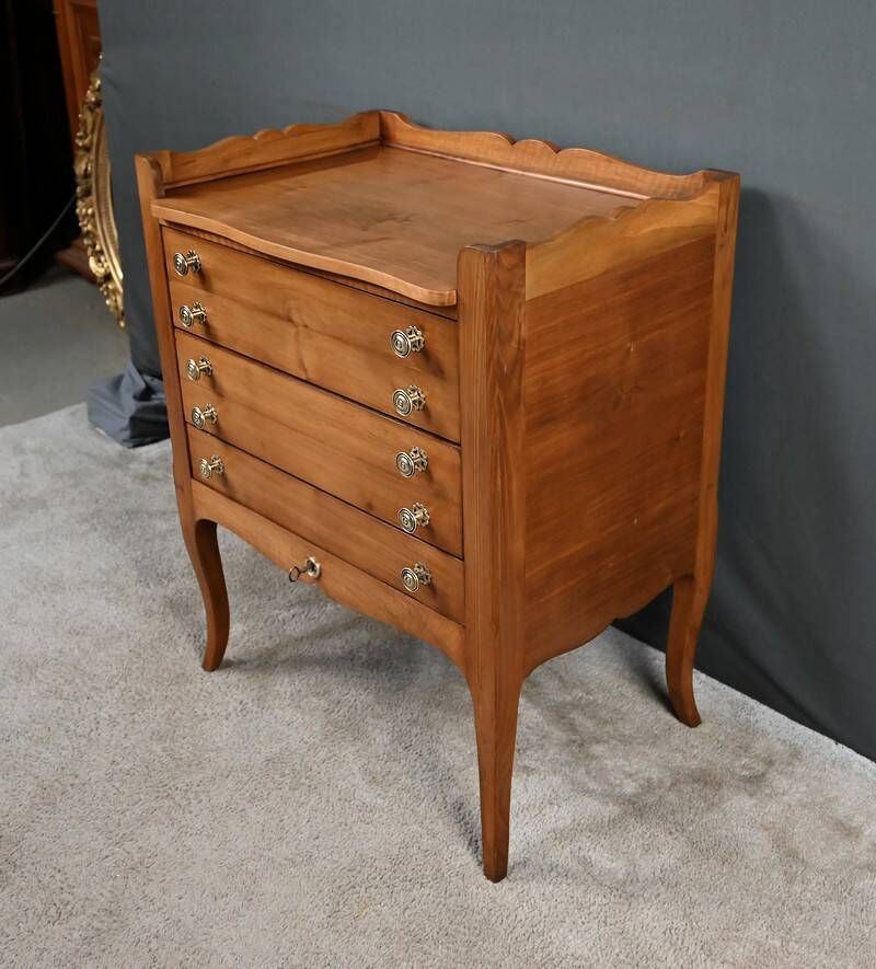 Small Walnut Sideboard – 1940