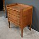 Small Walnut Sideboard – 1940