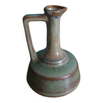 Miniature ceramic pitcher Barbier Frères in Tours