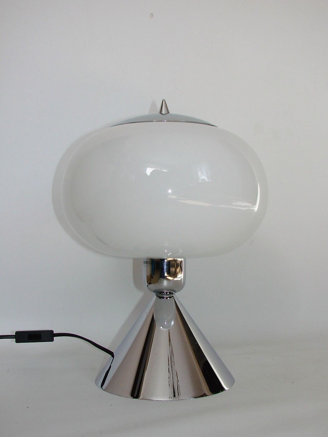 Space age table lamp, 1970s