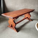 Monastery table, farmhouse table