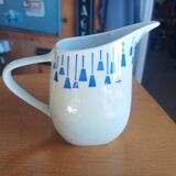 Small Boch Louviere milk jug