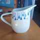 Small Boch Louviere milk jug