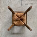 Mulched stool