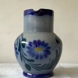 Sandstone wine pitcher