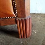 Art Deco armchair