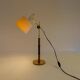 Modern Scandinavian table lamp Falkenbergs Belysning Sweden, 1960s