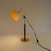 Lampe de table scandinave moderne Falkenbergs Belysning Suède, années 1960