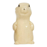 Valérie Courtet. Prairie dog. Contemporary work.
