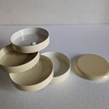 Jewelry or office storage box. Rino Pirovano 1978