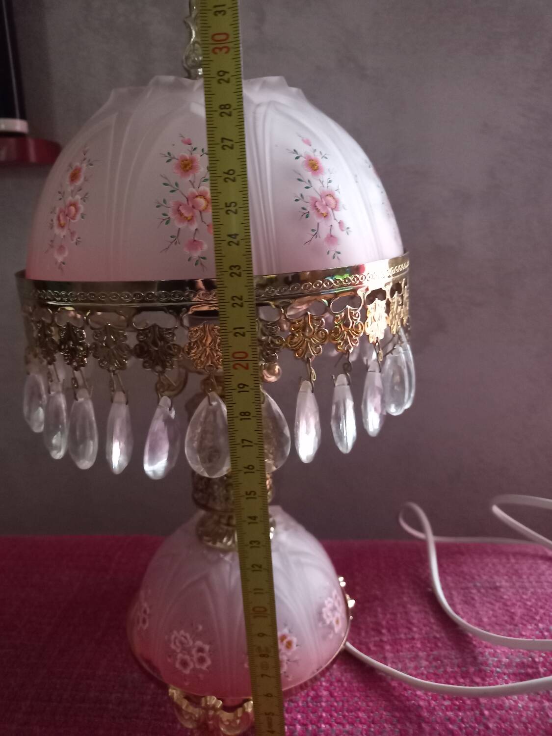 Table lamp