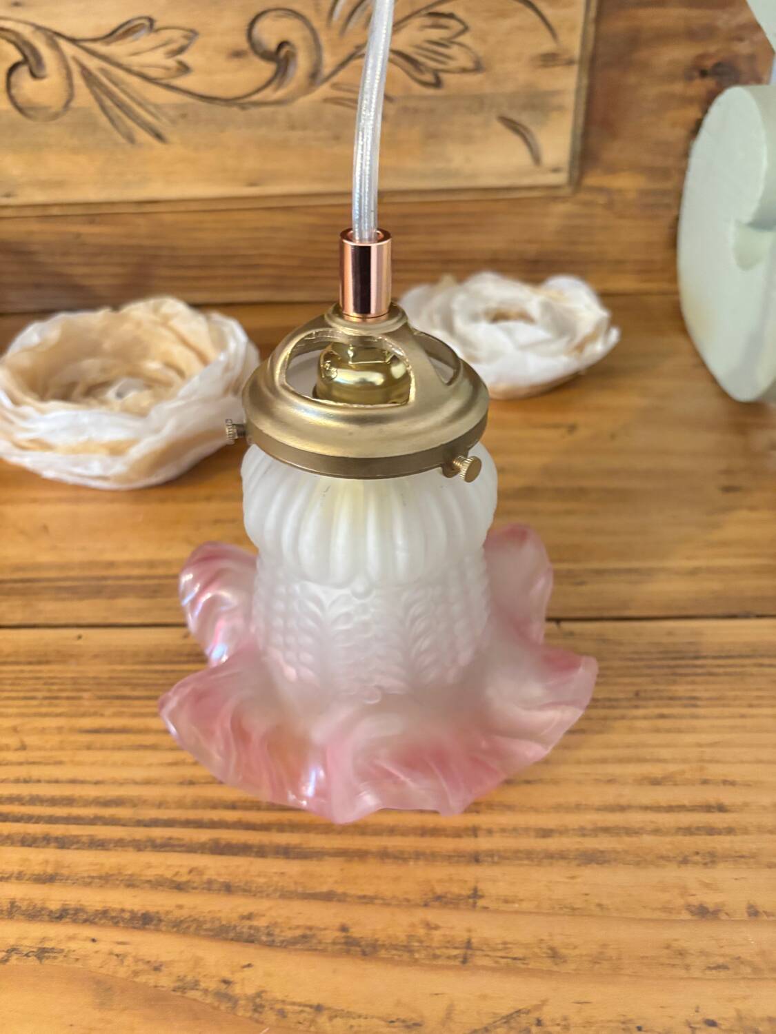 Baladeuse lampe Capucine