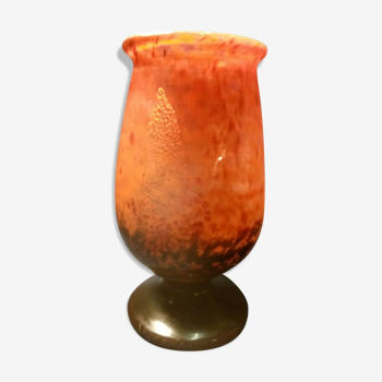 Vase Piedouche