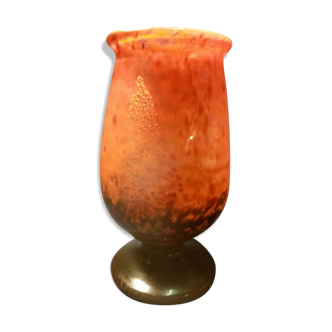 Vase Piedouche