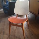 Chairs vintage Doubinski Frères