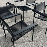 Spaghetti armchairs Giandomenico Belotti